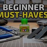 New To Scale Modeling TOP 10 Essential Tools For Beginners