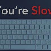 How To Type Faster Than 99 Of People In 3 Minutes