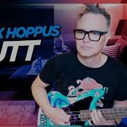 Mark Hoppus Performs Mutt Blink 182 NEW BASS