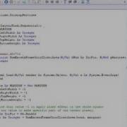 Visual Basic 2008 2010 Aero Style