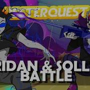 PESTERQUEST Eridan Sollux Battle Theme