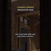 CS2 Train Camera Smoke From Pop CS2 Counterstrike