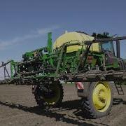 Обзор опрыскивателя M4040 John Deere