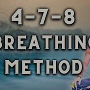 4 7 8 Calm Breathing Exercise I 5 Minute Guided Breathwork To Relax Or Fall Asleep Fast