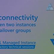 Test Network Connectivity Between Azure SQL Managed Instances