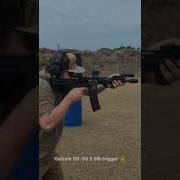 Geissele SD 3G 3 5lb Trigger