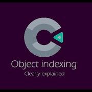 Construct 3 Tip Object Indexing