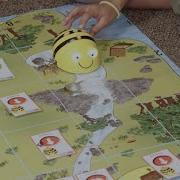 Learning Inspiration Exploring Algorithms With Bee Bot