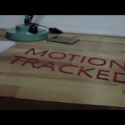 Cinema 4D Motion Tracking Test