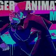 DANGER Animation Meme Countryhumans FLASH WARNING