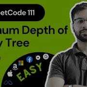 LeetCode 111 Minimum Depth Of Binary Tree