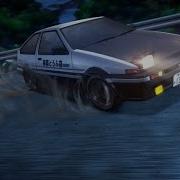 Initial D AMV When The Sun Goes Down