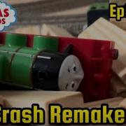 Thomas Friends Crash Remakes Episode 1