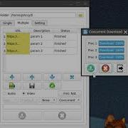 YouTube Downloader Python PyQt5 Youtube Dl Ffmpeg