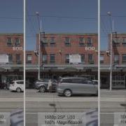 Sony A7sII Aliasing Moire Test