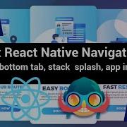 Wix React Native Navigation With Splash App Intro Part