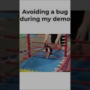 Avoiding A Bug During My Demo