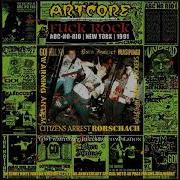 V A Fuck Rock ABC No Rio New York 1991 Artcore Fanzine Full Compilation 2010