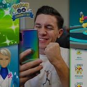 FIRST EVER At Home Community Day In Pokémon GO IT WAS INCREDIBLE
