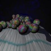 Test PhysX OpenFrameworks