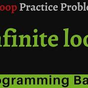Infinite Loop In C For Loop Practice Problem In C 06