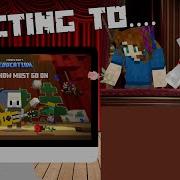 Reacting To Minecraft Education Hour Of Code 2024 The Show Must Go On