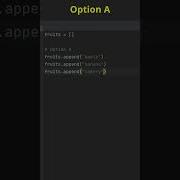 Test Your Python Skills Can You Pass This List Append Method Quiz Programming Coding Python
