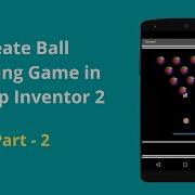 Part 2 How To Make Bouncing Ball Game In MIT App Inventor 2