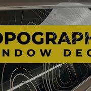 Installing A Topographic Map Vinyl Decal On Car Glass 10 Min DIY
