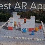 10 лучших приложений дополненной реальности для IPhone