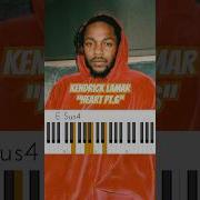 Kendrick Lamar Heart Pt 6 Chords SWV Use Your Heart Remake Musicianparadise