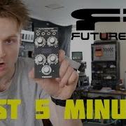 FIVE MINUTES WITH THE FUTURE RETRO TRANSIENT