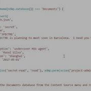 Security Redaction