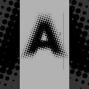 Editable Halftone Text In Adobe Illustrator