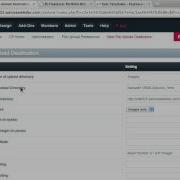 Setting Up ExpressionEngine File Manager Preferences 12 25 DaBrook EE Tutorial