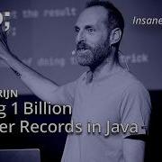How Fast Can You Parse 1 Billion Rows In Java Insane Speed Test Roy Van Rijn GOTO 2025