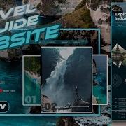 Coding Your Next Adventure Travel Trader In React Js A Travel Guide Website Preview