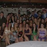 Allie Dimeco Crash The Party
