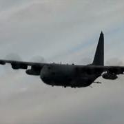 AC 130 AC DC Thunderstruck