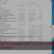 Fixing NoClassDefFoundError Error While Installing Netbeans