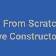 C From Scratch Move Constructors