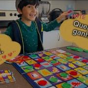 Desafio Sequence For Kids Mãe Vs Filho Quem Vai Ganhar