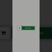 Animated Add To Cart Button Using HTML And Css
