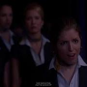 Aubrey Becca Argue Scene Pitch Perfect