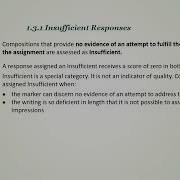 1 ELA 30 2 Introduction And Overview Of The Written Component Of The 30 2 Exam READY