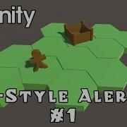 Unity Tutorial Civ Style Alerts Part 1 4