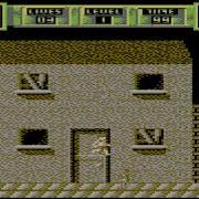 C64 OTHER GAME Xiphoid Preview CRACKTRO INTROM MUSIC SID 1988 Cr FS COMMODORE 64 GHOSTS N GOBBLINB