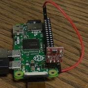 Raspberry PI And The TTP223 Capacitive Touch Switch