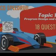 AP CSP Topic 1 3 Program Design And Development Speedrun 18 MCQs