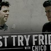Chico Brenes First Try Friday